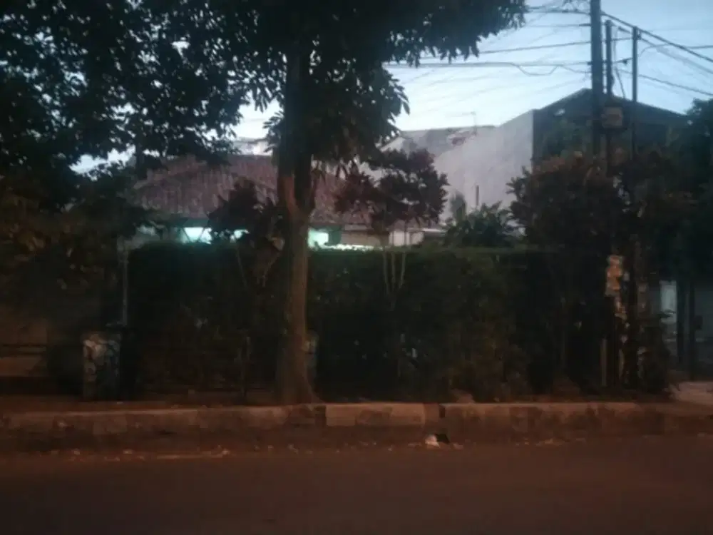 dijual rumah hitung tanah di sayap cipaganti Bamdung