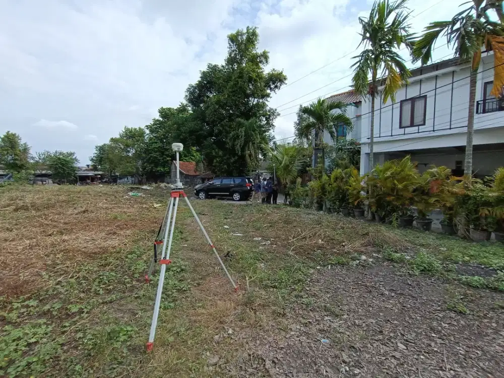 Lingkungan Tenang, Dekat Kampus UGM Jogja : Kawasan Elit Pogung