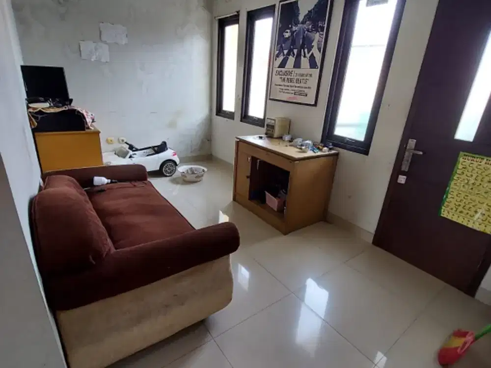 DiJual Rumah di Sukawarna Pasteur