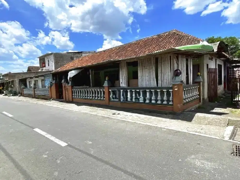 Tanah Strategis di Umbulharjo, 3 Menit ke XT Square