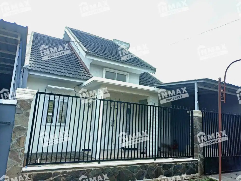 RUMAH LUAS ASRIKATON PAKIS,DEKAT BANDARA ABDUL RAHMAN SALEH,TOL