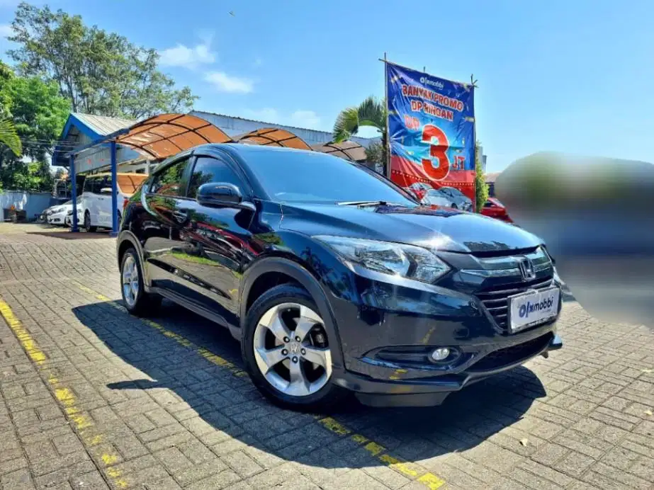 [OLXmobbi] PAJAK PANJANG - HONDA HRV 1.5 S MATIC 2018
