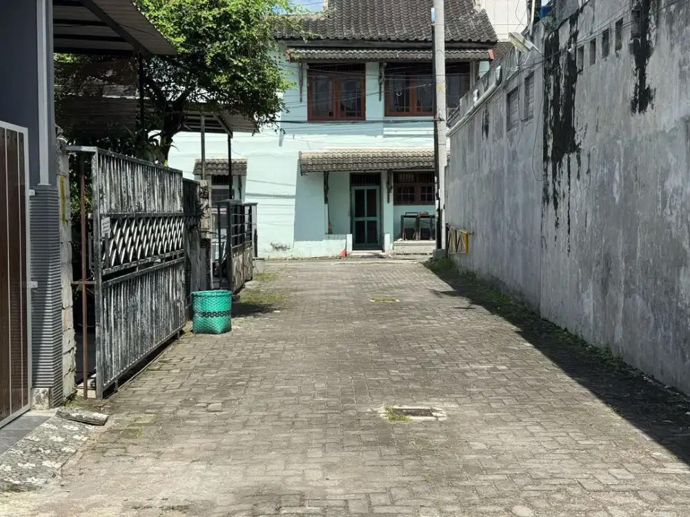 Tanah dijual dekat Montesori lempongsari palagan ,SHM P dalam cluster