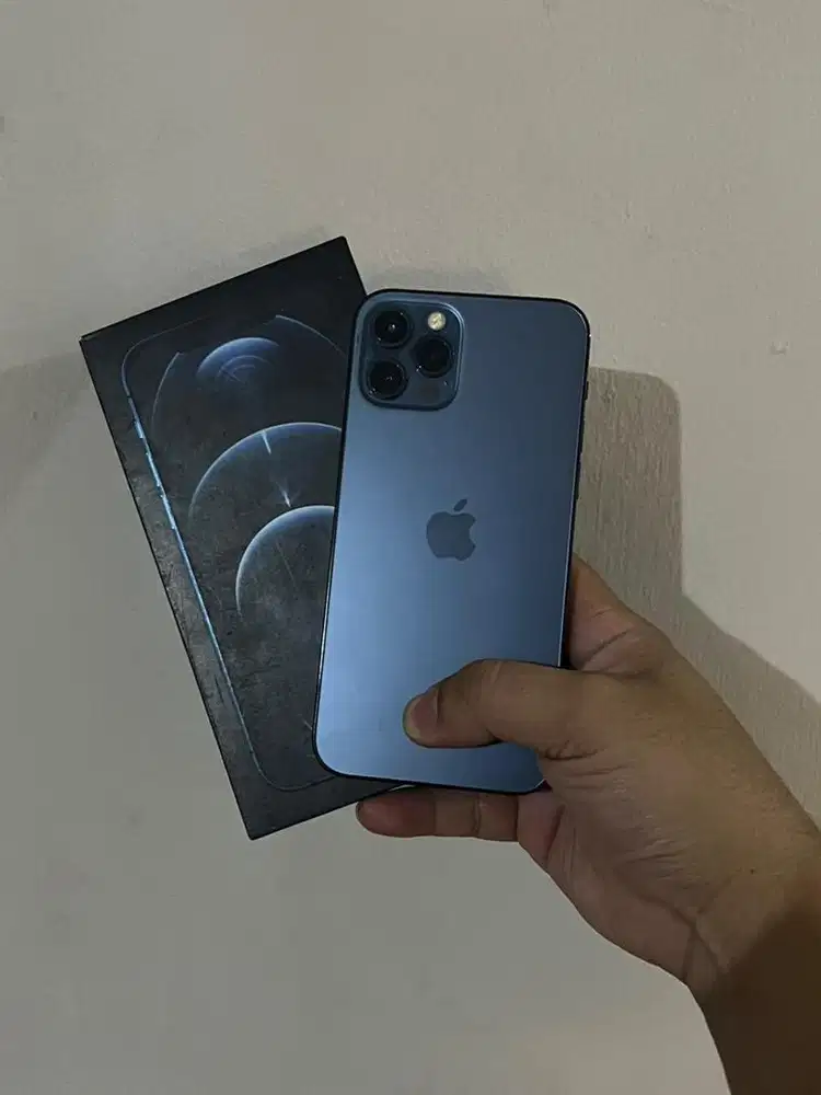 Iphone 12 pro 128 ibox fulset