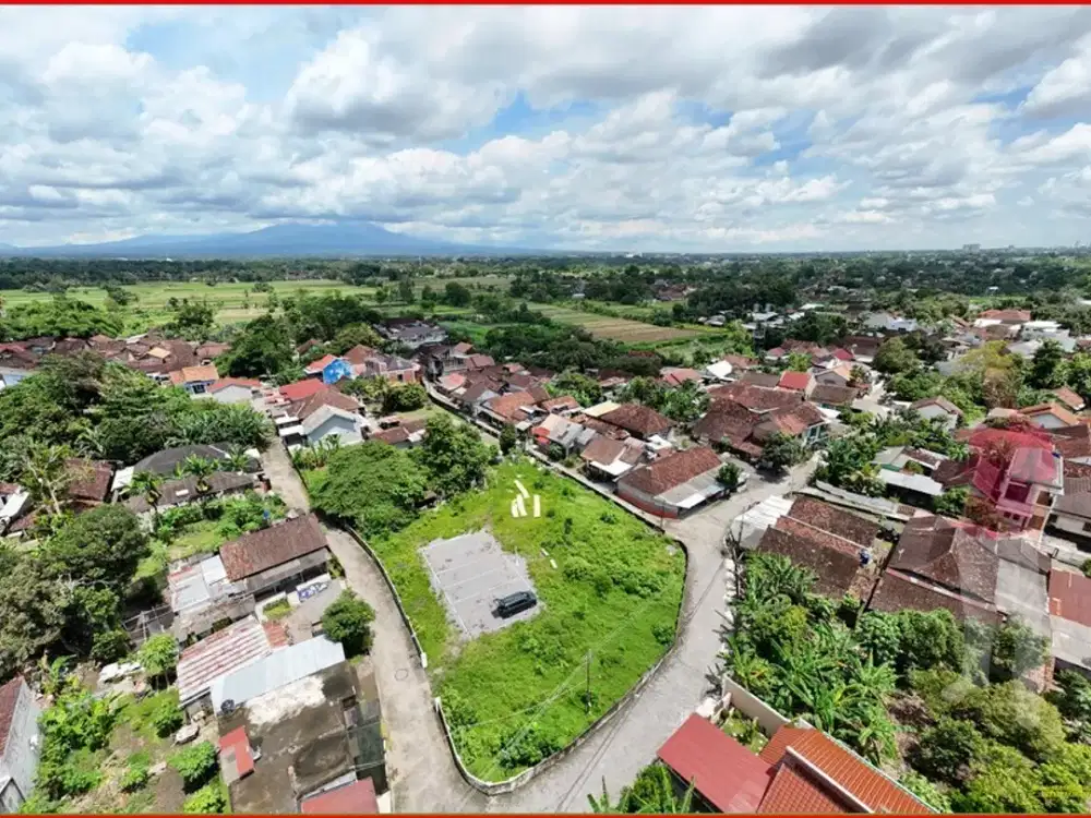 Timur Terminal Jombor tanah Tlogoadi ,SHM P 3 jt-an dekat RS UGM
