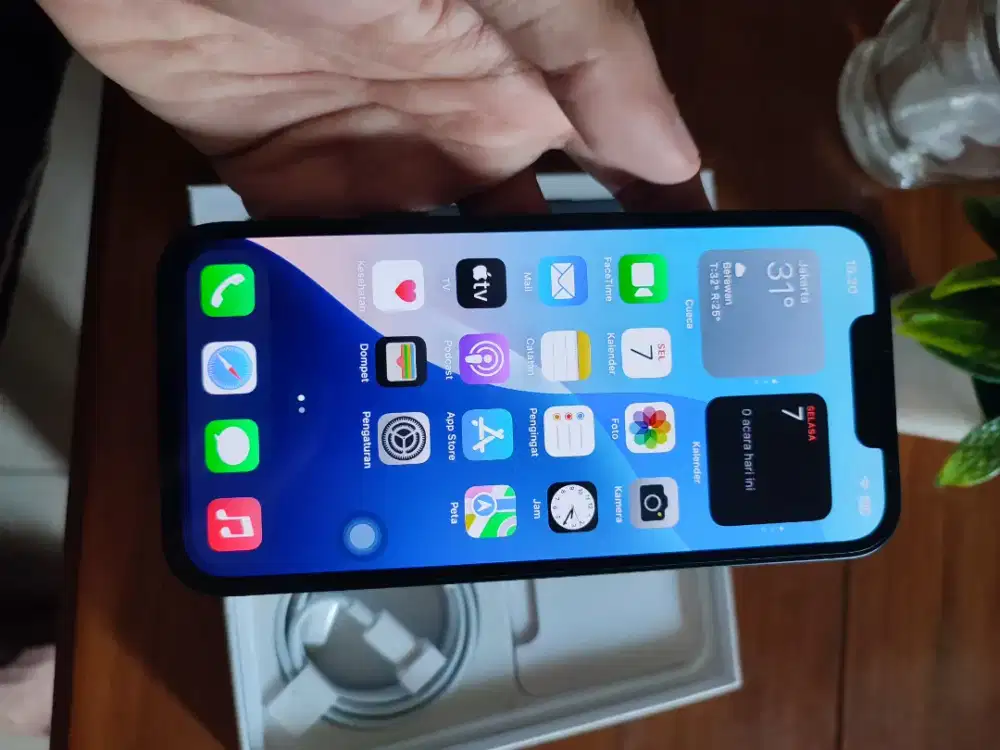 Iphone 13 128gb bu