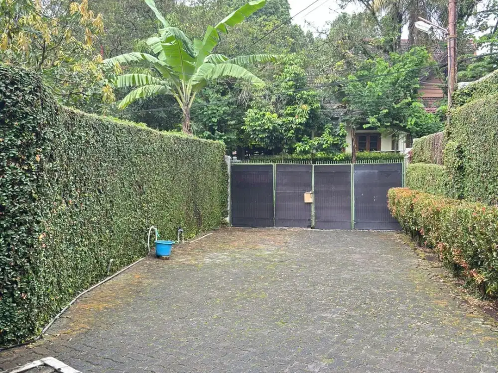 Jual rumah sayap dago sayap riau lokasi strategis  tanah ngantong deka