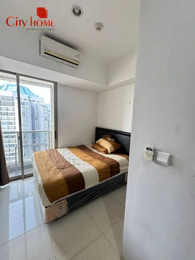 DISEWAKAN APARTEMEN DENGAN HARGA TERJANGKAU