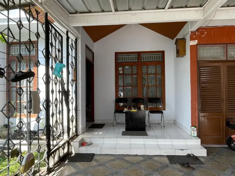 JUAL RUMAH SIAP HUNI DAERAH TURANGGA GUMURUH