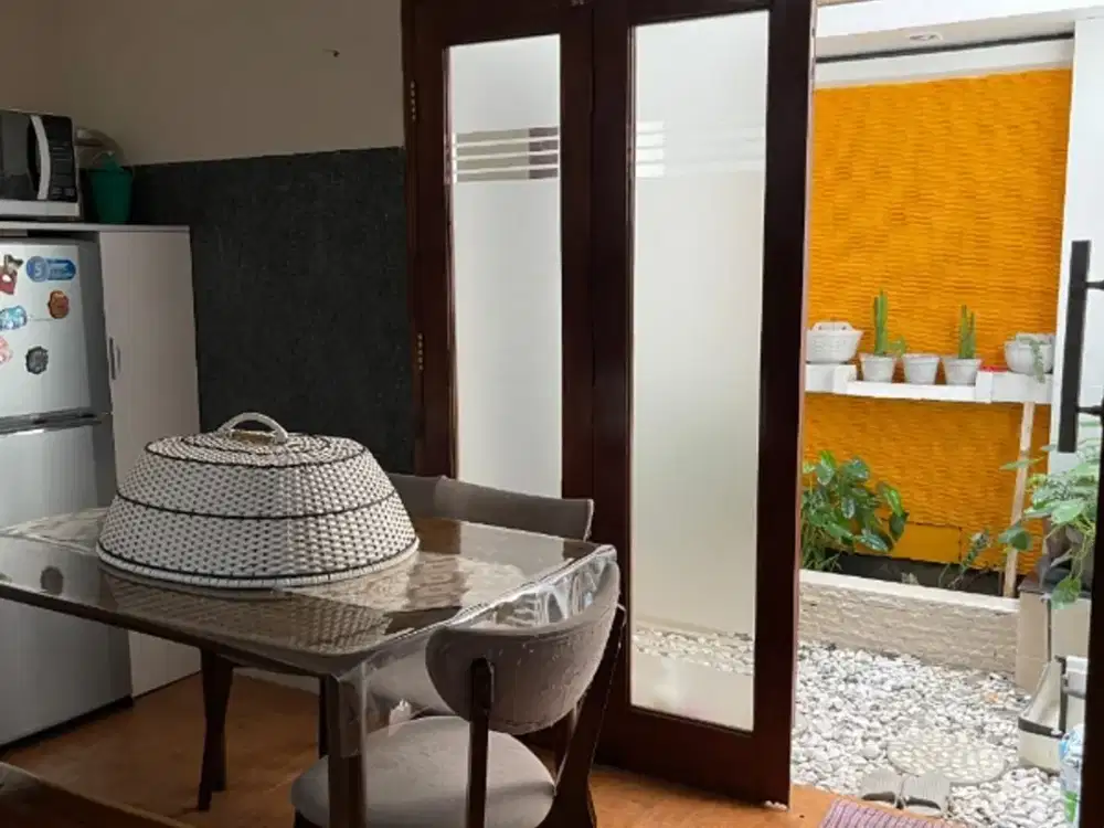 Dijual Rumah MinimalisDesign Unik area Buahbatu Ciwastra
