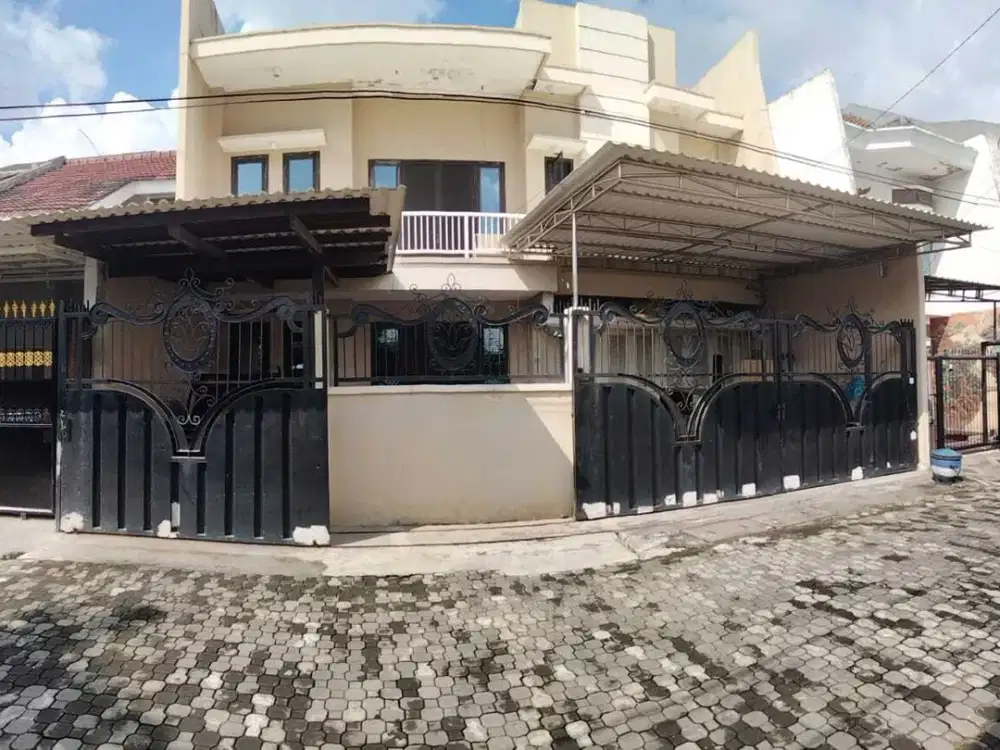 Dijual Rumah Siap Huni Darmo Indah Sari