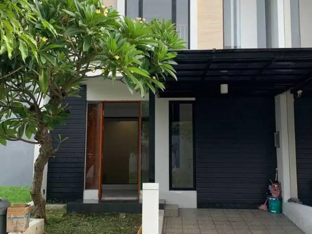 Dijual Cepat Rumah North West Hill Citraland Utara