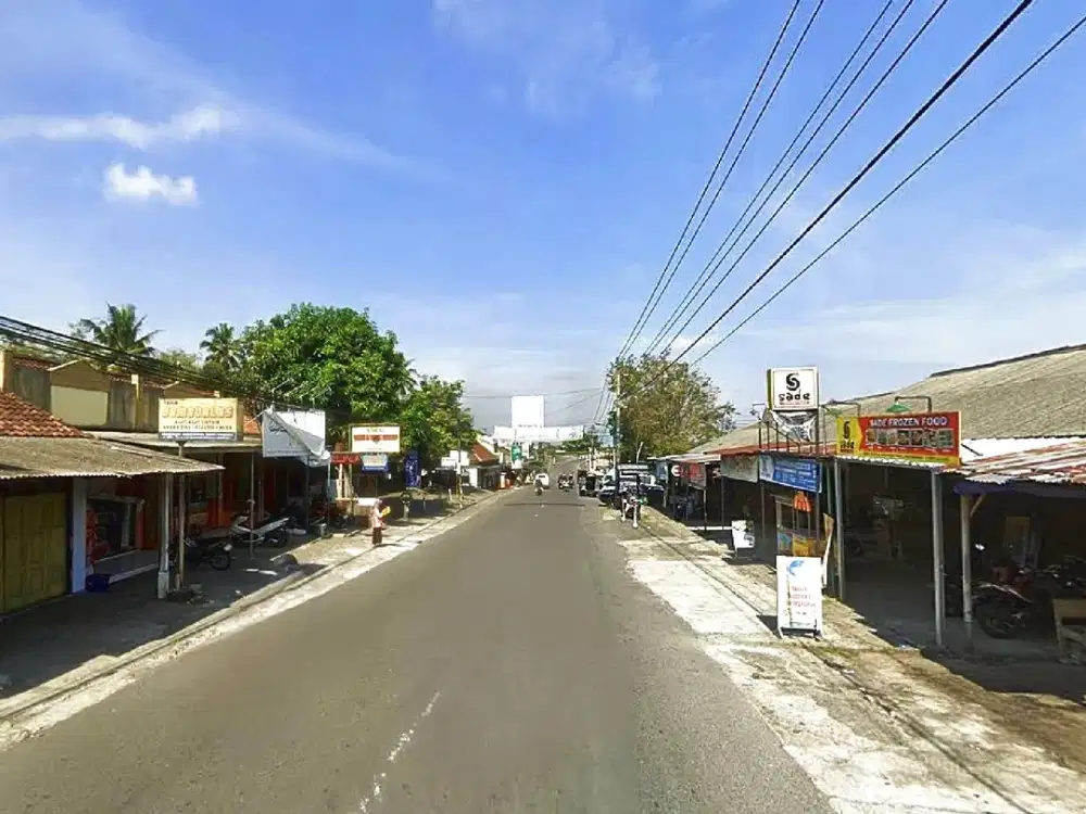 Dekat Pasar Tempel, Legalitas SHM Sleman