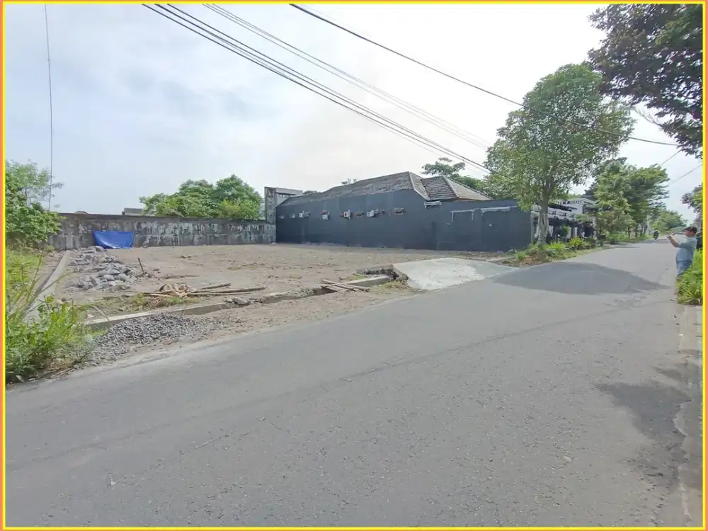 300 Jutaan Siap AJB, Tanah di Purwomartani ; Dekat Soto Bathok
