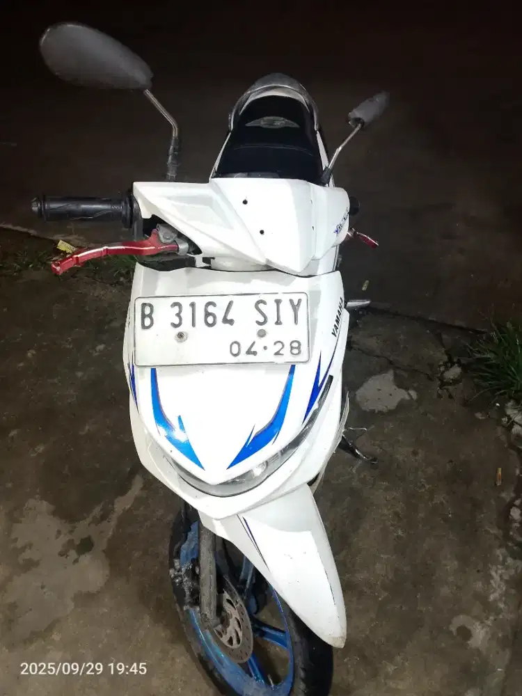 MIO SOUL GT 115 2013