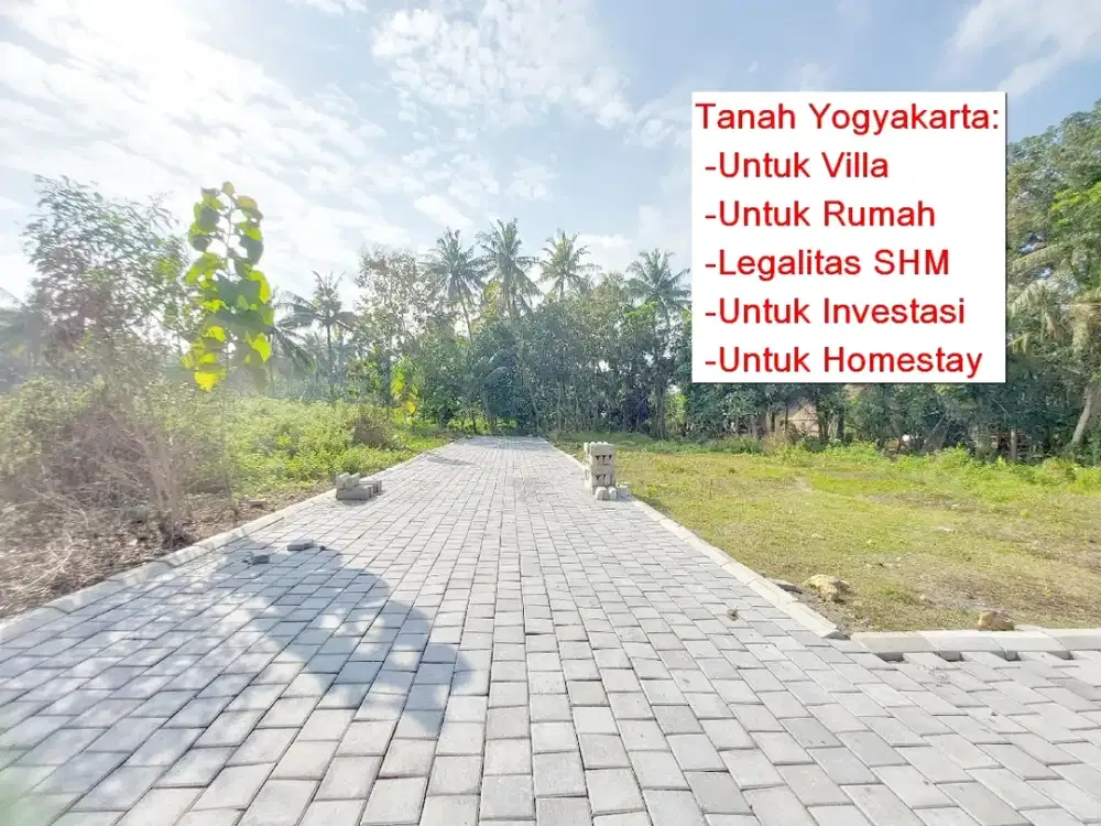 Tanah Dekat Pengadilan Agama Wates, Tanah Murah Pengasih