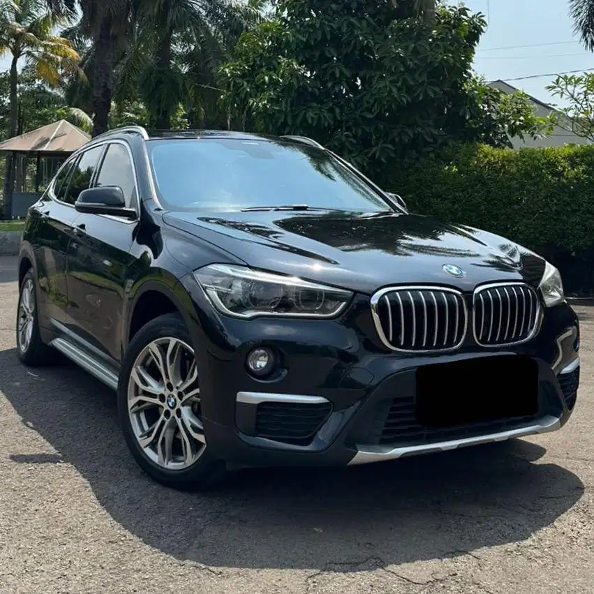 (CASH) BMW X1 sDrive18i xLine F48 2017