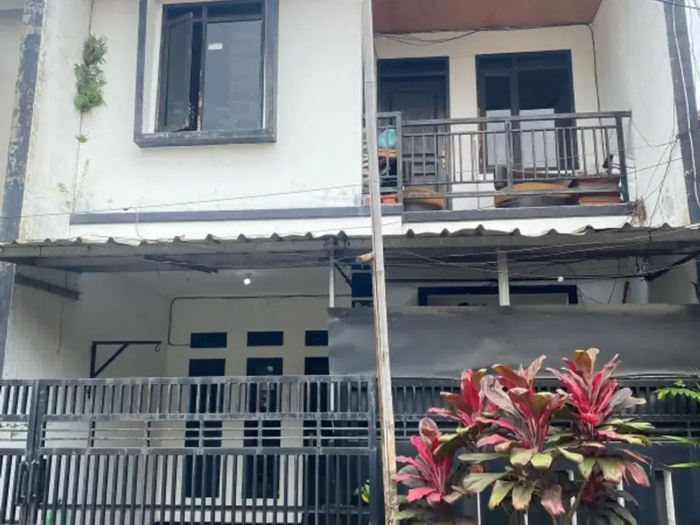 Turun Harga Jual Cepat Rumah Komplek Kiara Sari Buah Batu Bandung 