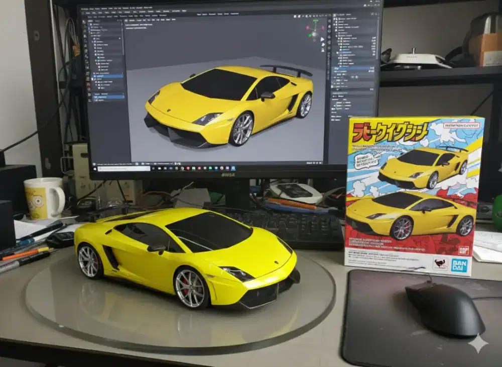 Lamborghini Gallardo 2013