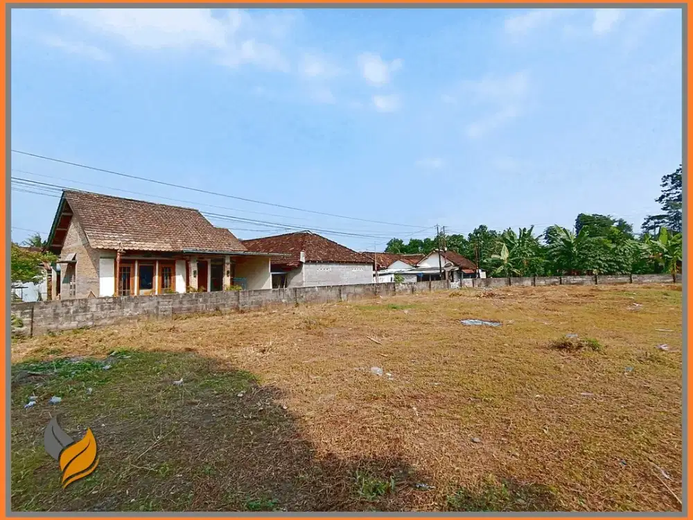 3 Jutaan, Tanah Cluster di Tlogoadi Sleman
