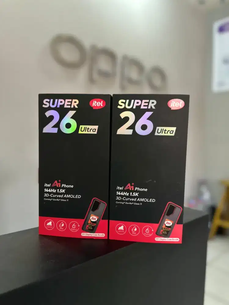 ITEL S26 ULTRA 8/256 NEW