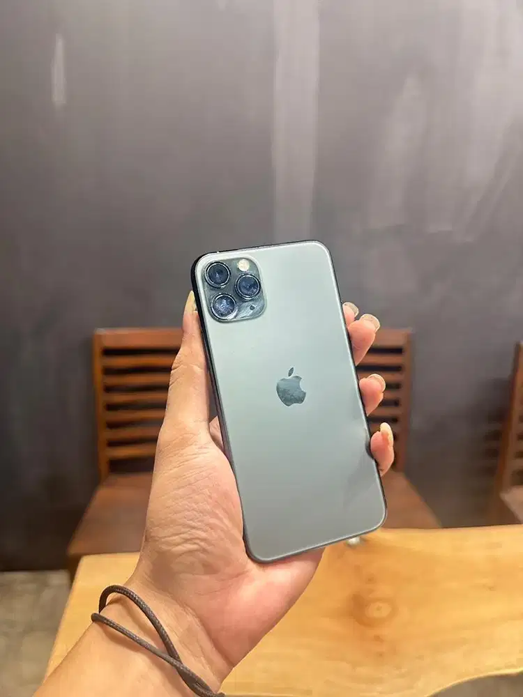 Iphone 11 pro 256gb inter