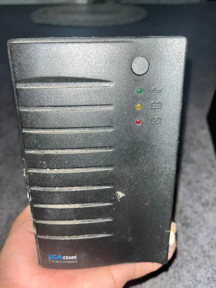 UPS ICA CE-600 VA