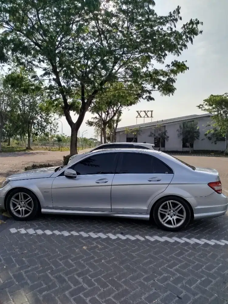 W204 c250 CGI tahun 2010
