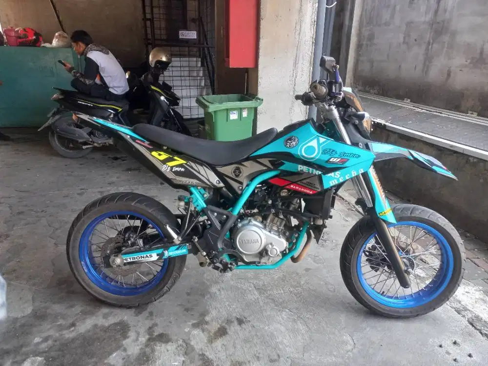 DI JUAL YAMAHA WR 155 R 2023