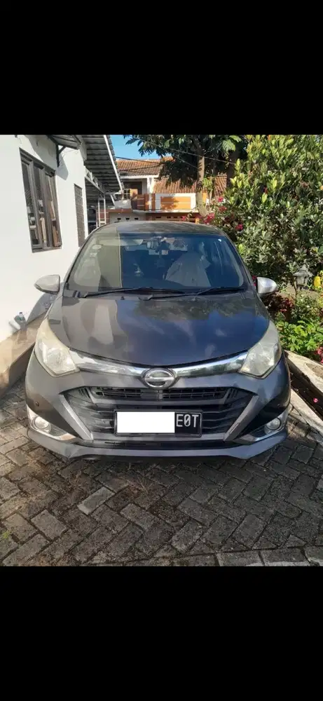 Daihatsu Sigra 2016 Diesel