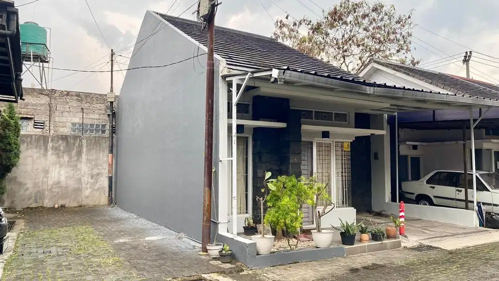Dijual Rumah Cluster Arcamanik