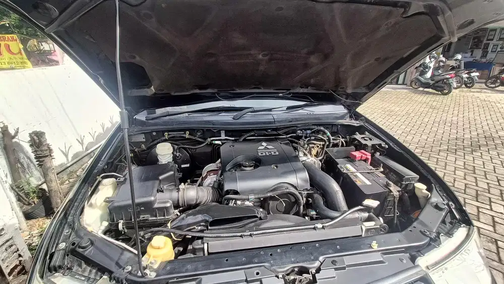 Mitsubishi Pajero 2014 Diesel