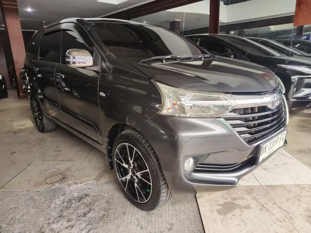 Avanza G Manual 2017 matic 2018 Xenia Veloz