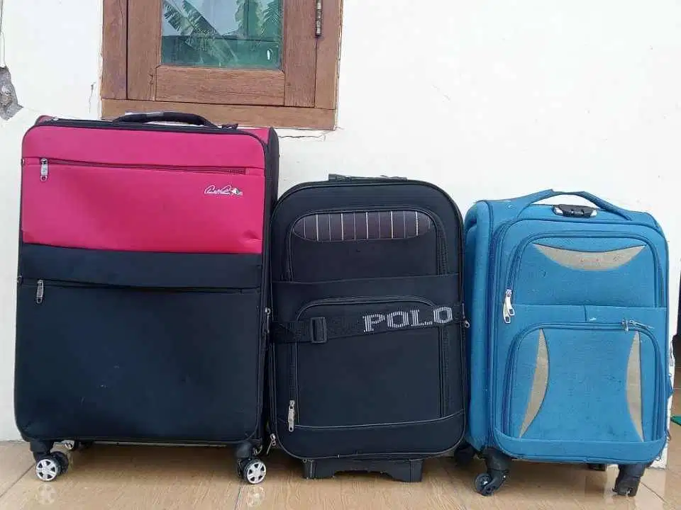 Jual saja sisa pemakaian operasional keluar kota,  ukuran 26 inch ke