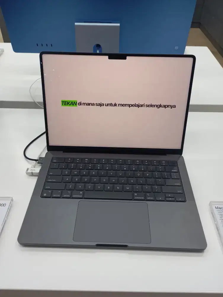 MacBook m4 pro 16/512 Gb