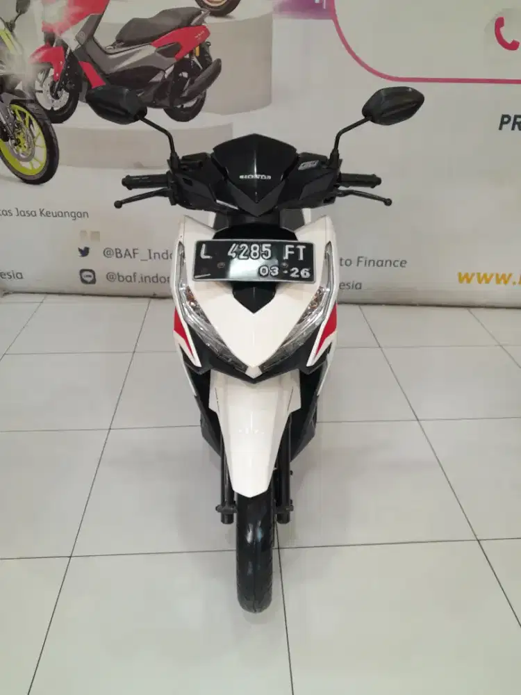 HONDA VARIO 125 CBS 2016
