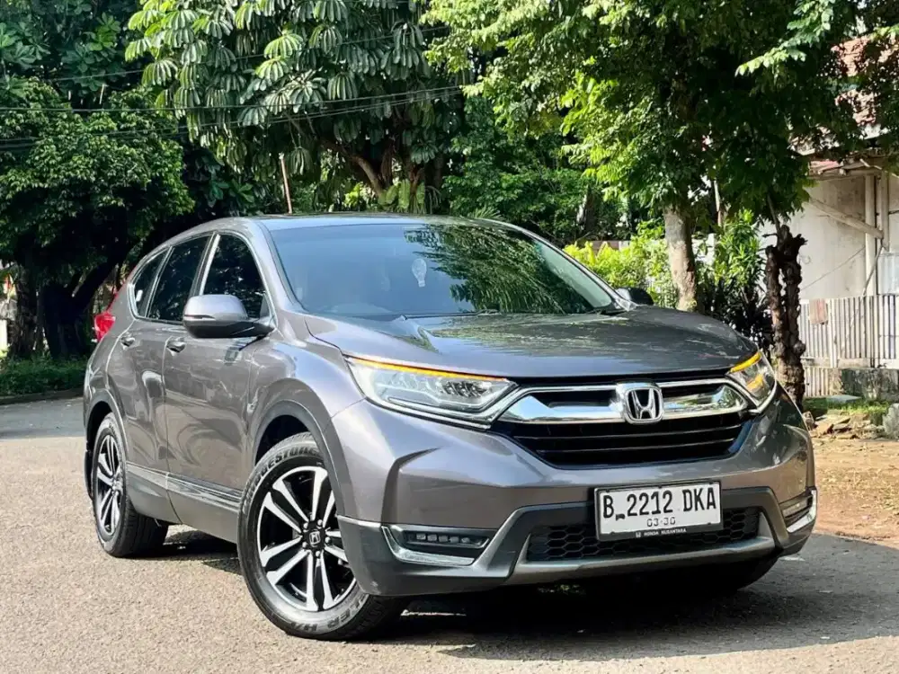 Honda CRV Prestige AT 1.5 Turbo 2019 Abu