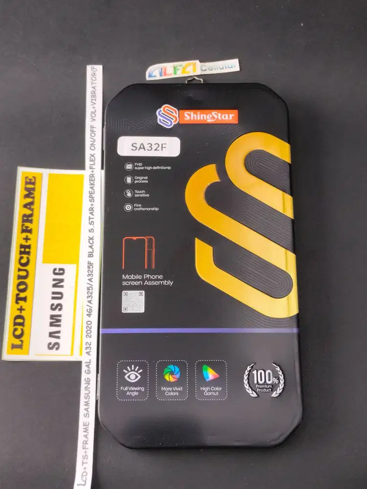 Lcd SAMSUNG M32 4G M325 / Lcd SAMSUNG A32 A325 ORIGINAL
