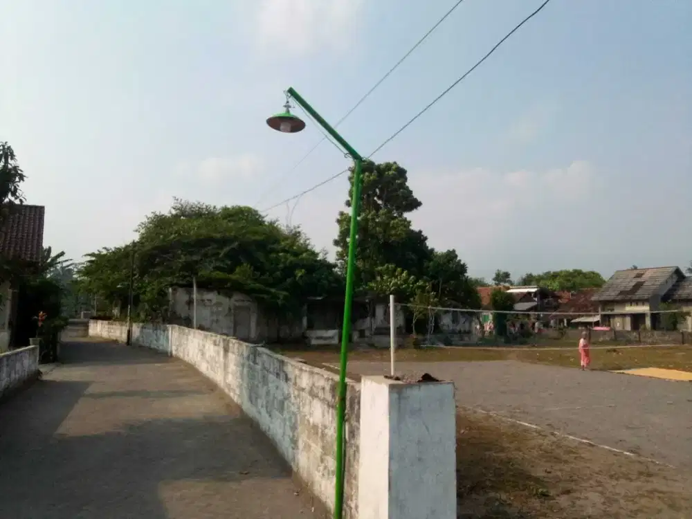 Murah : Barat Terminal Jombor di Tlogoadi Mlati