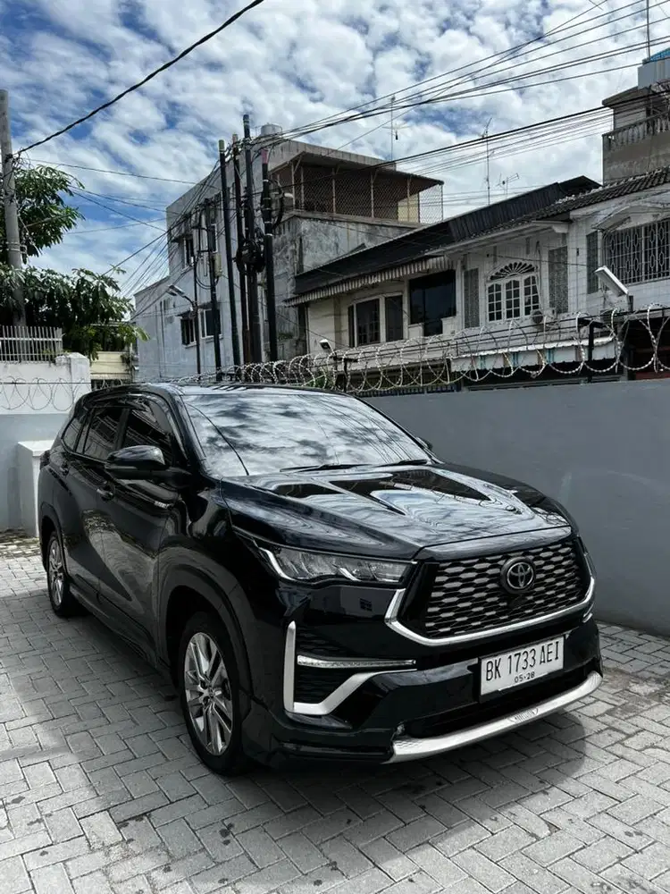 Innova Zenix Q Hybrid Modelista 2023