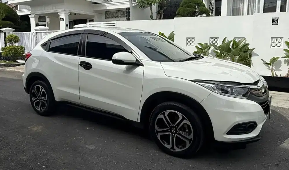 HRV E CVT Facelift 2019
