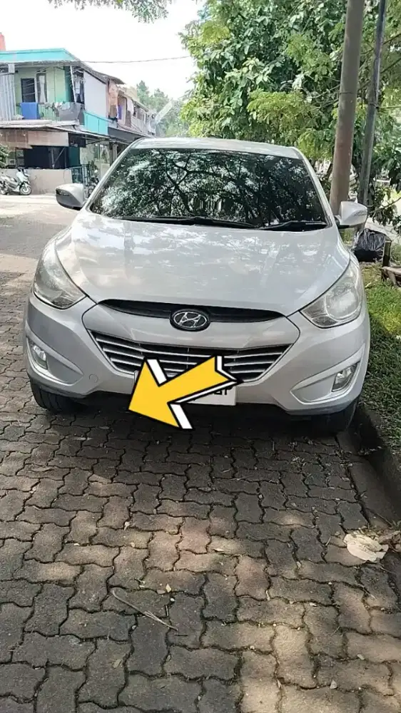 Bismillah mobil siap gas