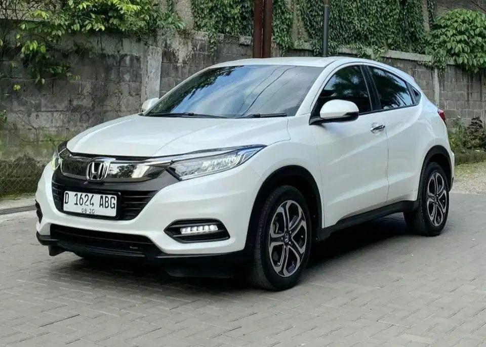 HRV HR-V SE 1.5 AT 2020 FACELIFT LowKM 26rb RECORD HONDA BANDUNG