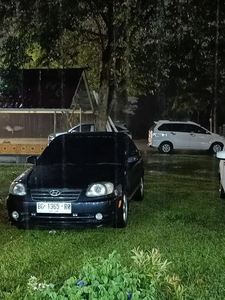 Hyundai Avega 1.5MT 2009