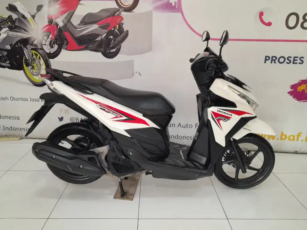 READY HONDA VARIO 125 CBS 2016