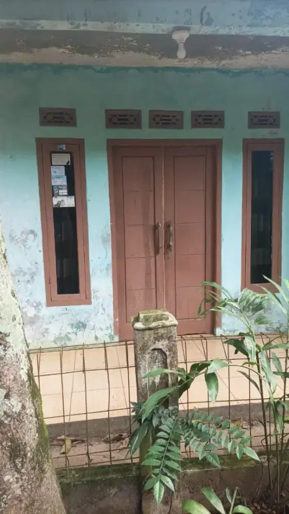 Yg mau inves rumah chat saya aja langsung