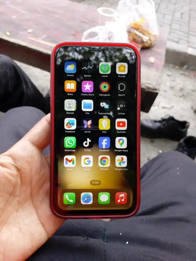 Iphone xr 128 all operator gress