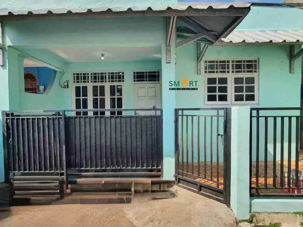 FOR SALE - RUMAH NYAMAN & STRATEGIS DI JAGAKARSA, JAKARTA SELATAN