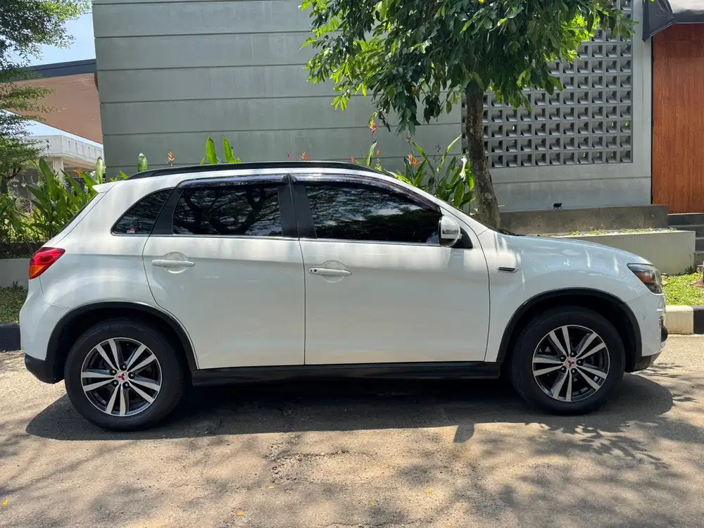 Mitsubishi Outlander Sport 2014 Bensin
