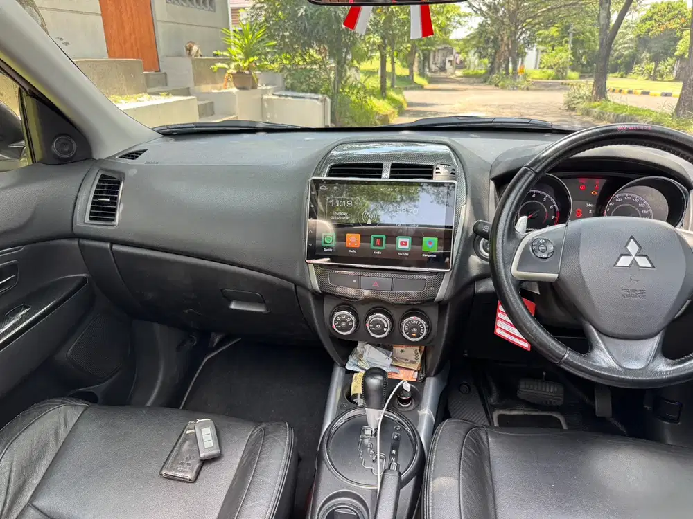 Mitsubishi Outlander Sport 2014 Bensin